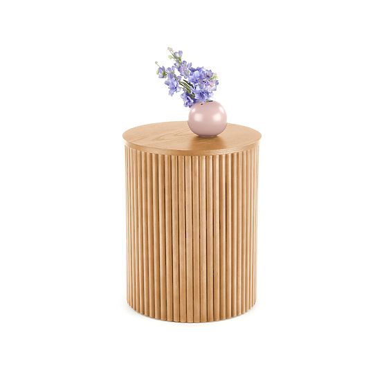 WOODY Couchtisch natur