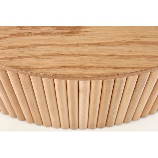 WOODY Couchtisch natur
