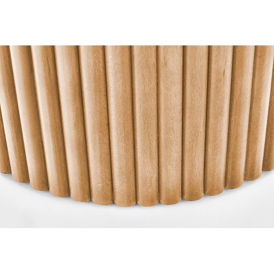 WOODY Couchtisch natur