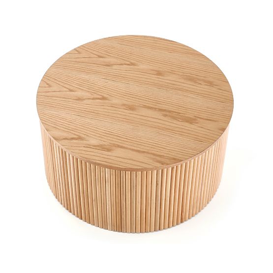 WOODY Couchtisch natur