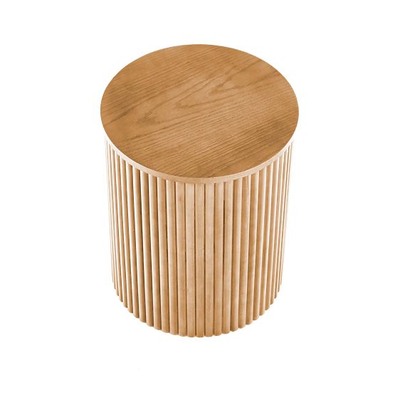 WOODY Couchtisch natur