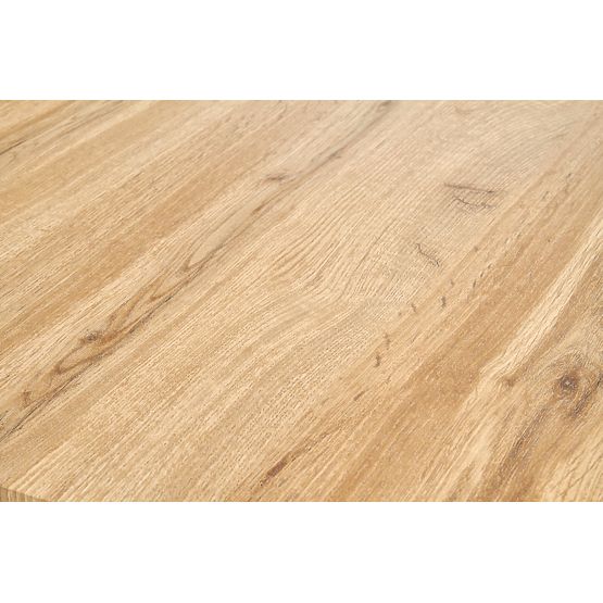 XENA KWADRAT Couchtisch schwarz / natur (2p=1Stk)