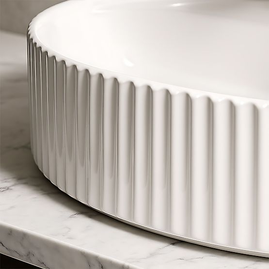 Zeitloses Waschbecken Rea Marcela 60