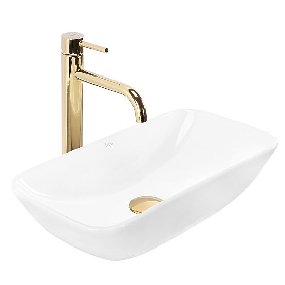 Zeitloses Waschbecken Rea Maria