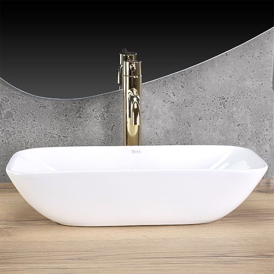 Zeitloses Waschbecken Rea Maria