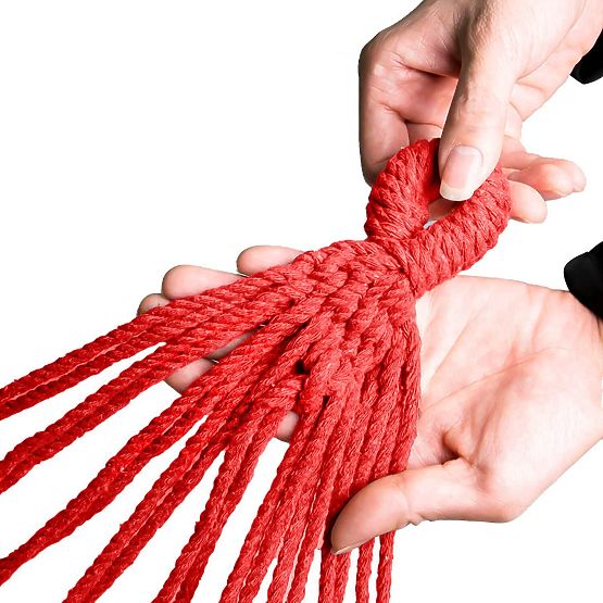 Zweipersonen-Hängematte 480143A YELLOW