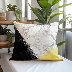 3D-Kissenbezug - Mehrfarbig, Tutumi