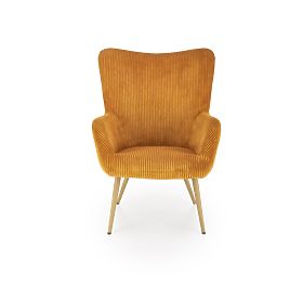AMARO Entspannungssessel – Senf, Halmar