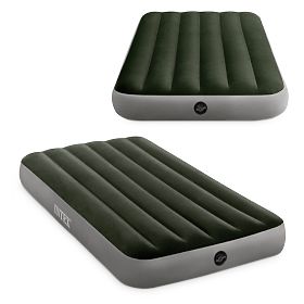 Aufblasbare Einzelmatratze 191x99 cm Intex 64107