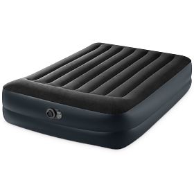 Aufblasbare Matratze Bett 203x152 cm integrierte Pumpe + Tasche INTEX 64124, INTEX