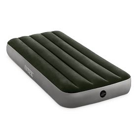 Aufblasbare Matratze Bett für 1 Person 191x76 cm INTEX 64106, INTEX