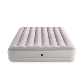 Aufblasbare Matratze für zwei Personen 203x152x30 cm mit elektrischer Pumpe Bett INTEX 64179, INTEX