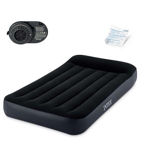 Aufblasbare Matratze zum Schlafen 191x99 cm Einzelbett INTEX 64146ND, INTEX