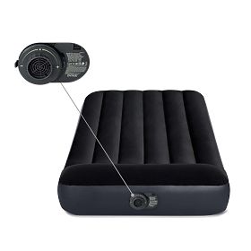Aufblasbare Matratze zum Schlafen 191x99 cm Einzelbett INTEX 64146ND, INTEX