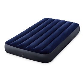 Aufblasbare Matratze zum Schlafen 191x99 cm Einzelbett INTEX 64757, INTEX