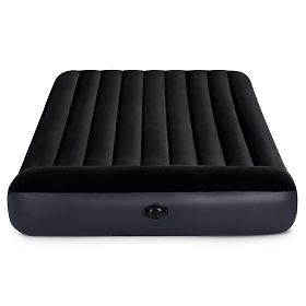 Aufblasbare Schlafmatratze 203x152 cm Doppelbett INTEX 64143