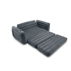 Aufblasbares ausziehbares Sofa Bett Matratze 2-in-1 INTEX 66552, INTEX