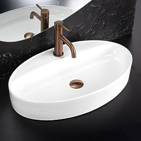 Aufsatzwaschbecken REA Nastazja 61, Rea