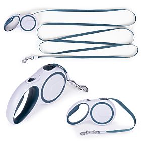 Automatische Hundeleine oder Katzenleine mit Blockierung, 3m