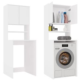 Badezimmerschrank Pola MULTI WEISS