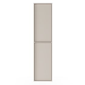 Badezimmerschrank, Säule Mossy, Kaschmir, lectus