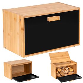 Bambus-Brotkasten CHARLES