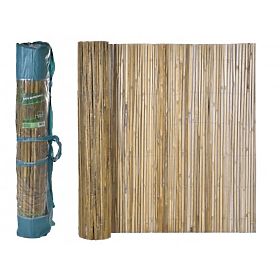 Bambus-Schutzmatte 1,2x3m