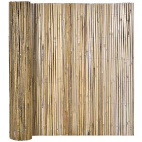 Bambus-Schutzmatte 1,2x3m