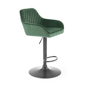 Barhocker H103 dunkelgrün (1p=1Stk)
