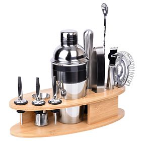 Barkeeper-Set DERBY 10 Teile