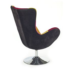 BUTTERFLY Sessel Patchwork (1p=1 Stk), Halmar