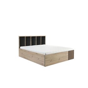 CALI Bett 180/200 mit Lamellen C16 Artisan