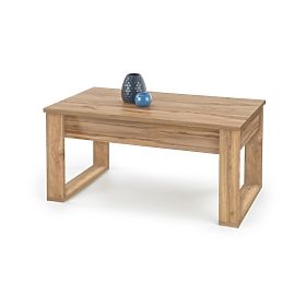 Couchtisch NEA Farbe Eiche Wotan