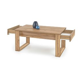 Couchtisch NEA Farbe Eiche Wotan