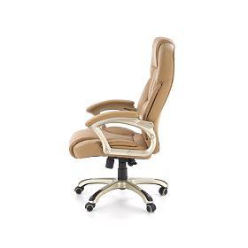 DESMOND Bürostuhl beige