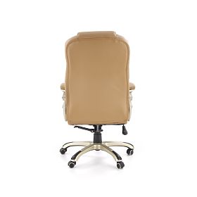 DESMOND Bürostuhl beige, Halmar