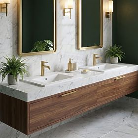 Einbauwaschbecken Rea Dafne 75, Rea