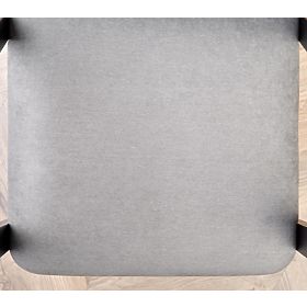 Esszimmerstuhl AZUL - Grau, Halmar