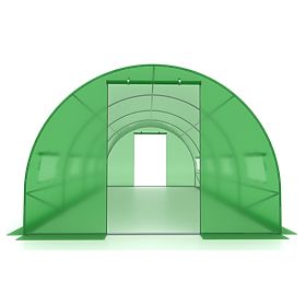 Folientunnel - Gartengewächshaus - 3x6 m