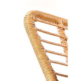 Gartensofa IKARO mit Kissen, Halmar