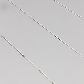 Gartentisch Piretto 180 cm, Aluminium, weiß