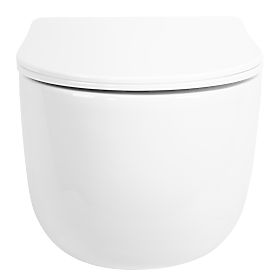 Hänge-WC-Schüssel Rea Richard Tornado