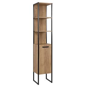 Hoher Schrank 1 Tür