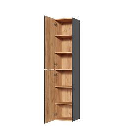 Hoher Schrank 2 Türen
