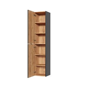 Hoher Schrank 2 Türen