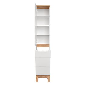 Hoher Schrank 2 Türen