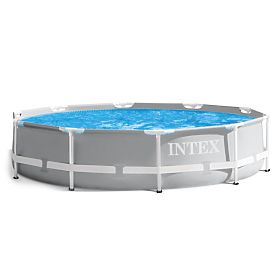 INTEX-Pool 305 cm + Pumpe