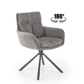 K495 Stuhl grau (1p=2Stk)