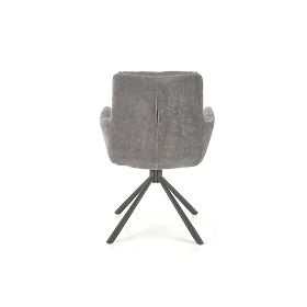 K495 Stuhl grau (1p=2Stk)