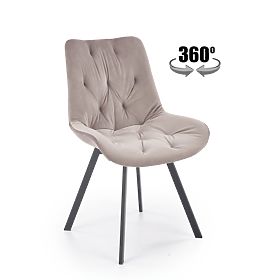 K519 Stuhl beige (1p=2Stk)